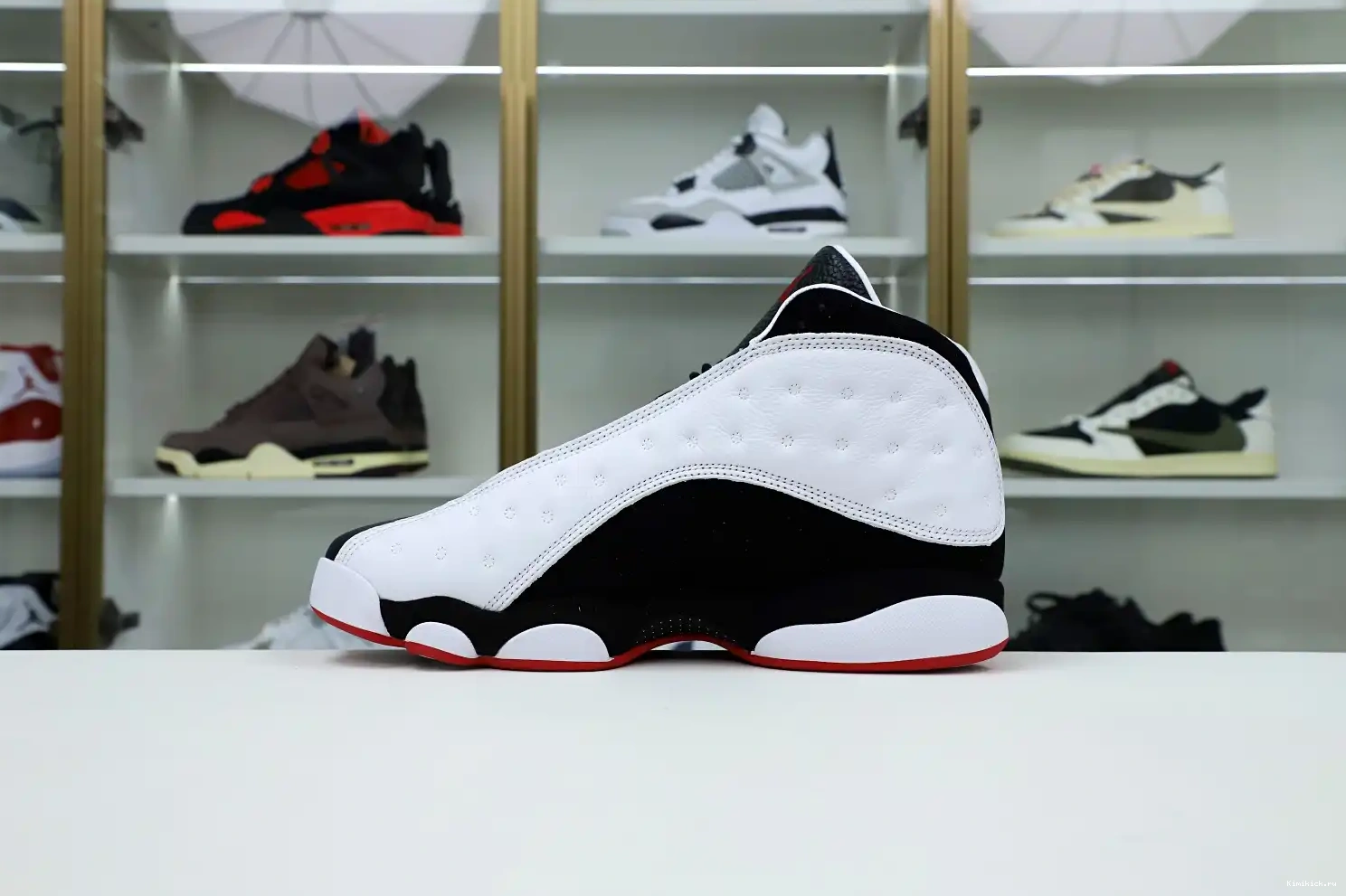 Jordan 13 Jordan Air got game he Kimikick 0607